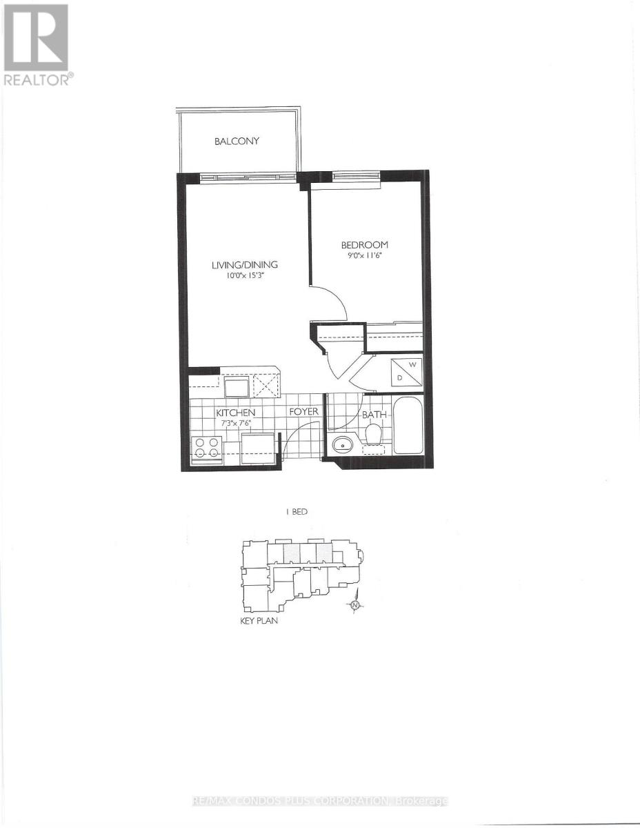 2509 - 153 Beecroft Road, Toronto, Ontario  M2N 7C5 - Photo 2 - C12202166
