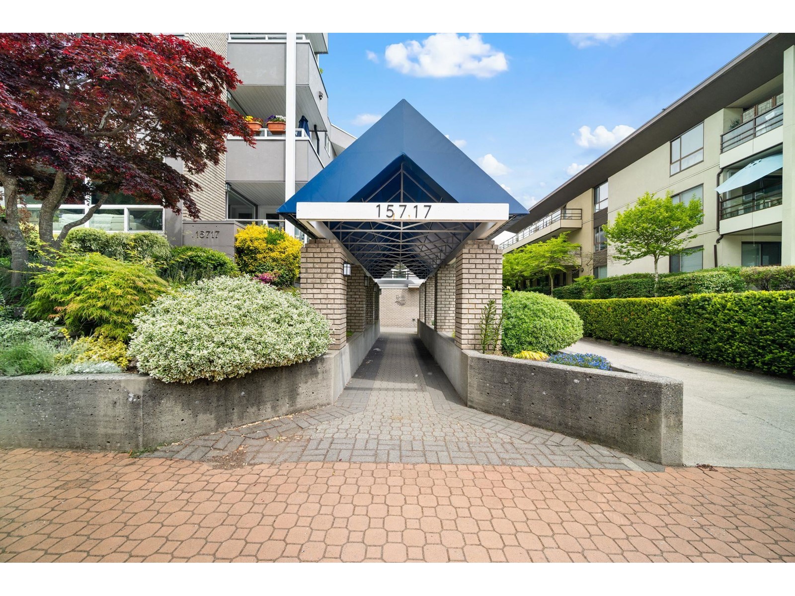 Property at 304 15717 MARINE DRIVE image 5