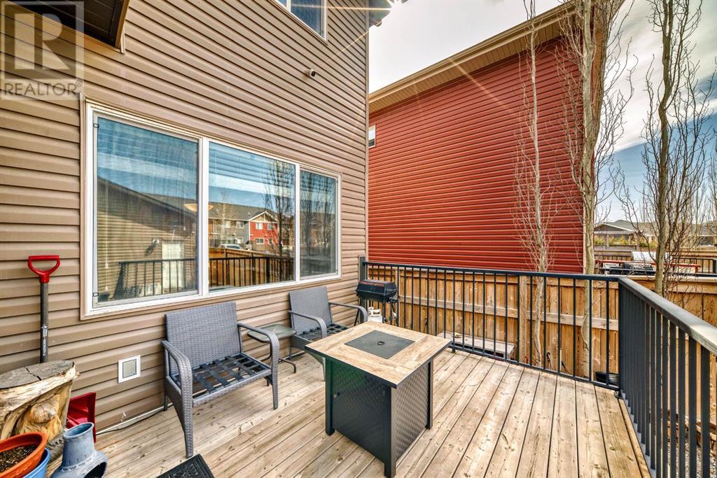 97 Fireside Bend, Cochrane, Alberta  t4c 0v5 - Photo 45 - A2207171