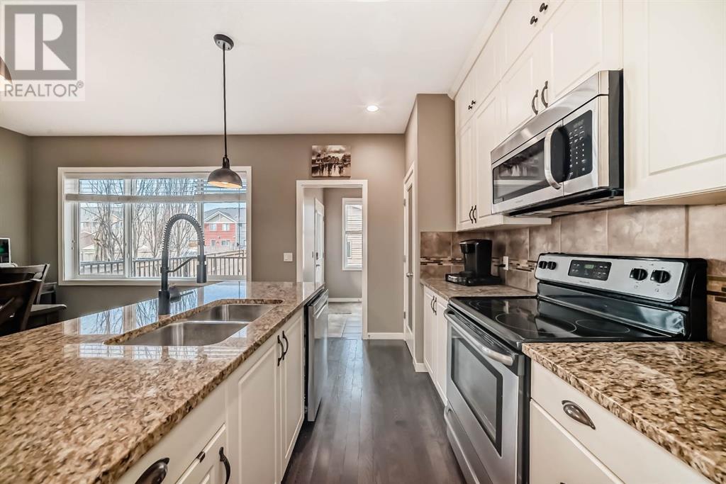 97 Fireside Bend, Cochrane, Alberta  t4c 0v5 - Photo 16 - A2207171