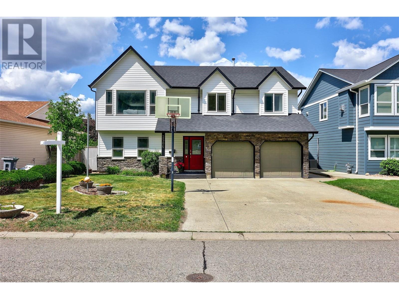 2506 Nechako Drive, Kamloops, British Columbia
