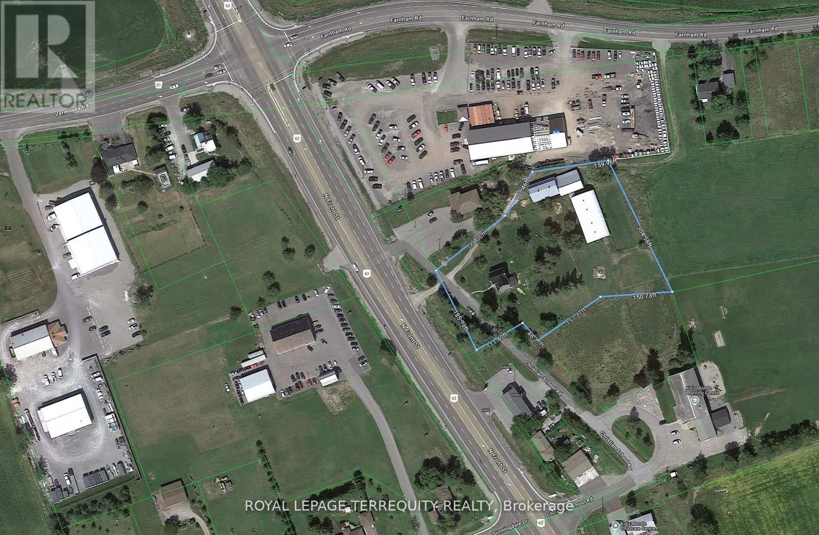 6984 HIGHWAY 62, Belleville, Ontario