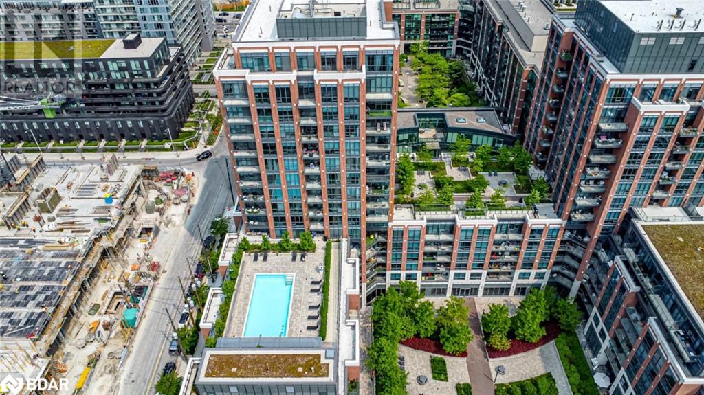31 TIPPETT ROAD Unit# 460, North York, Ontario