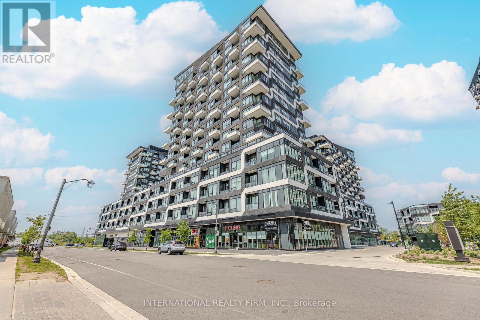 1307 - 2481 TAUNTON ROAD, Oakville, Ontario