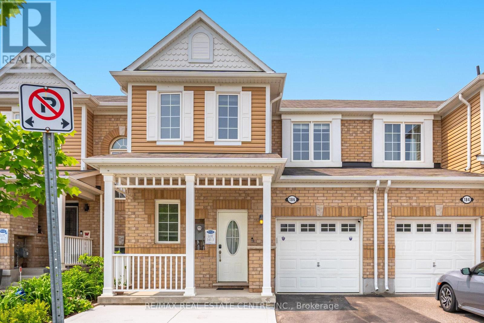 186 GLEAVE TERRACE, Milton, Ontario
