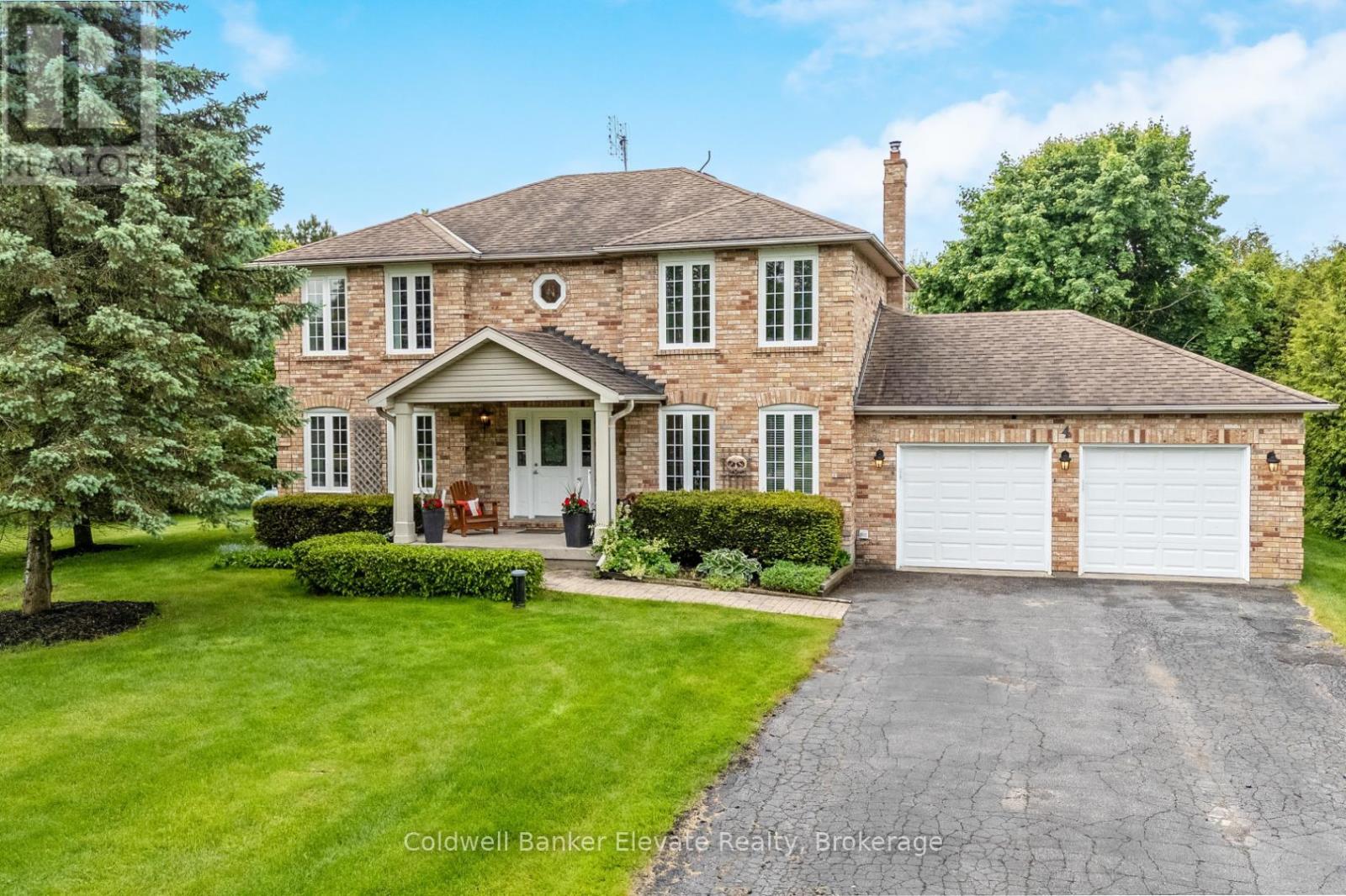 4 SOUTHWINDS DRIVE, halton hills (rural halton hills), Ontario