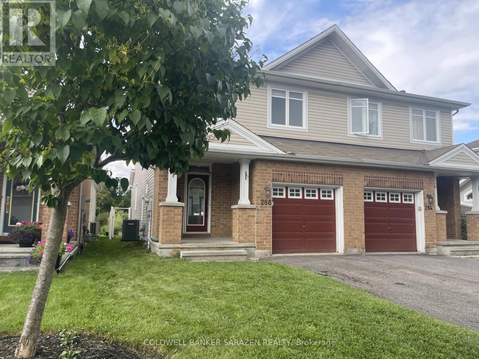 286 PARKIN CIRCLE, Ottawa, Ontario