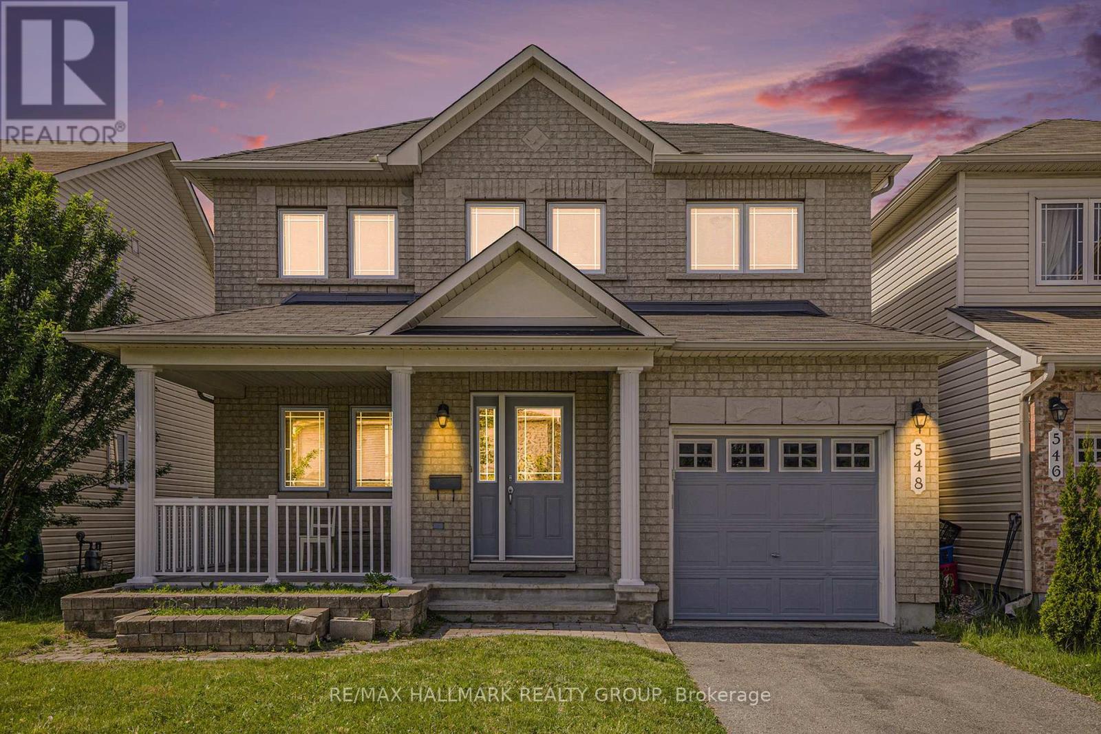 548 PAUL METIVIER DRIVE, Ottawa, Ontario