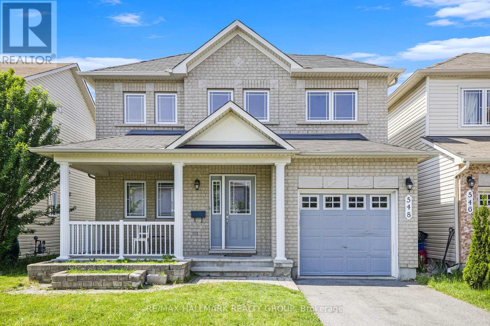 548 Paul Metivier Drive, Ottawa, Ontario  K2J 0M9 - Photo 2 - X12202296