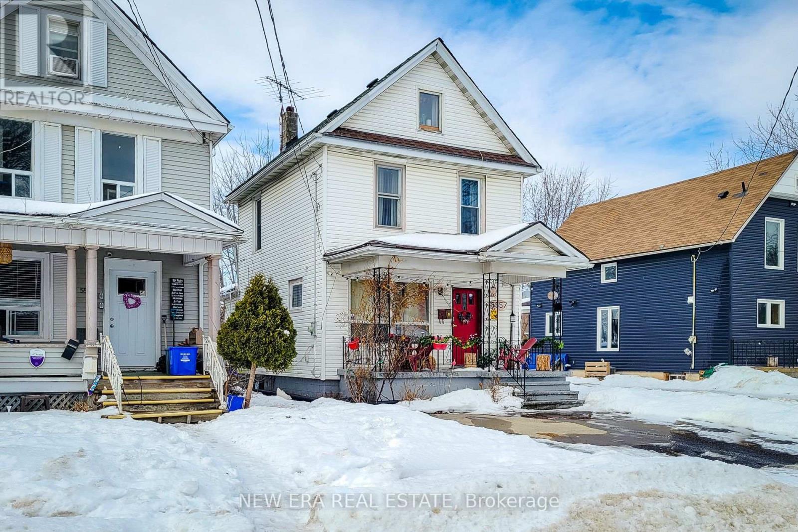5557 Mcgrail Avenue, Niagara Falls, Ontario  L2G 3R2 - Photo 2 - X12202136