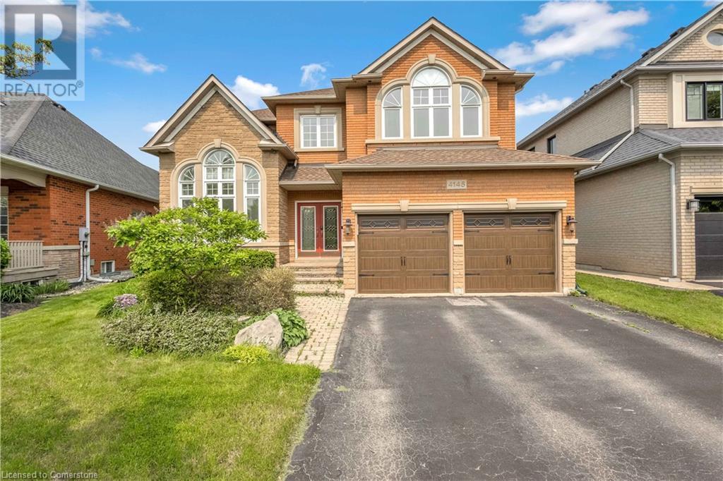4145 BONAVISTA Crescent, Burlington, Ontario