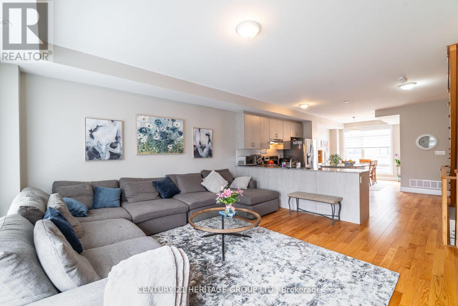18 Moneypenny Place, Vaughan, Ontario  L4J 0K9 - Photo 7 - N12125968
