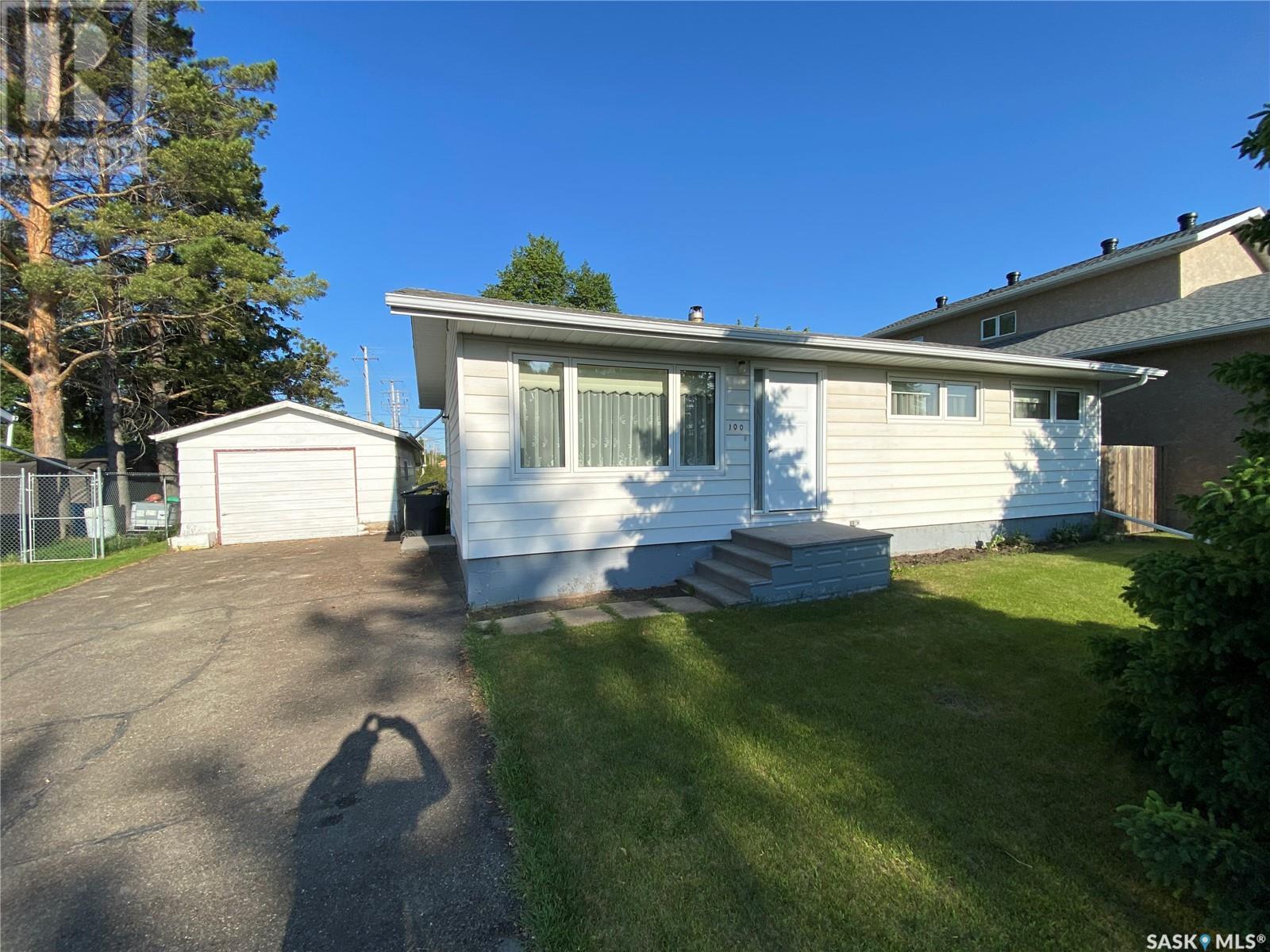100 Franklin DRIVE, yorkton, Saskatchewan