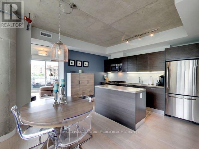 617 - 318 King Street E, Toronto, Ontario  M5A 0C1 - Photo 5 - C12202191