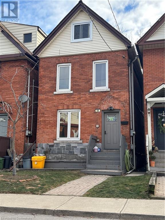 66 STIRTON Street, Hamilton, Ontario