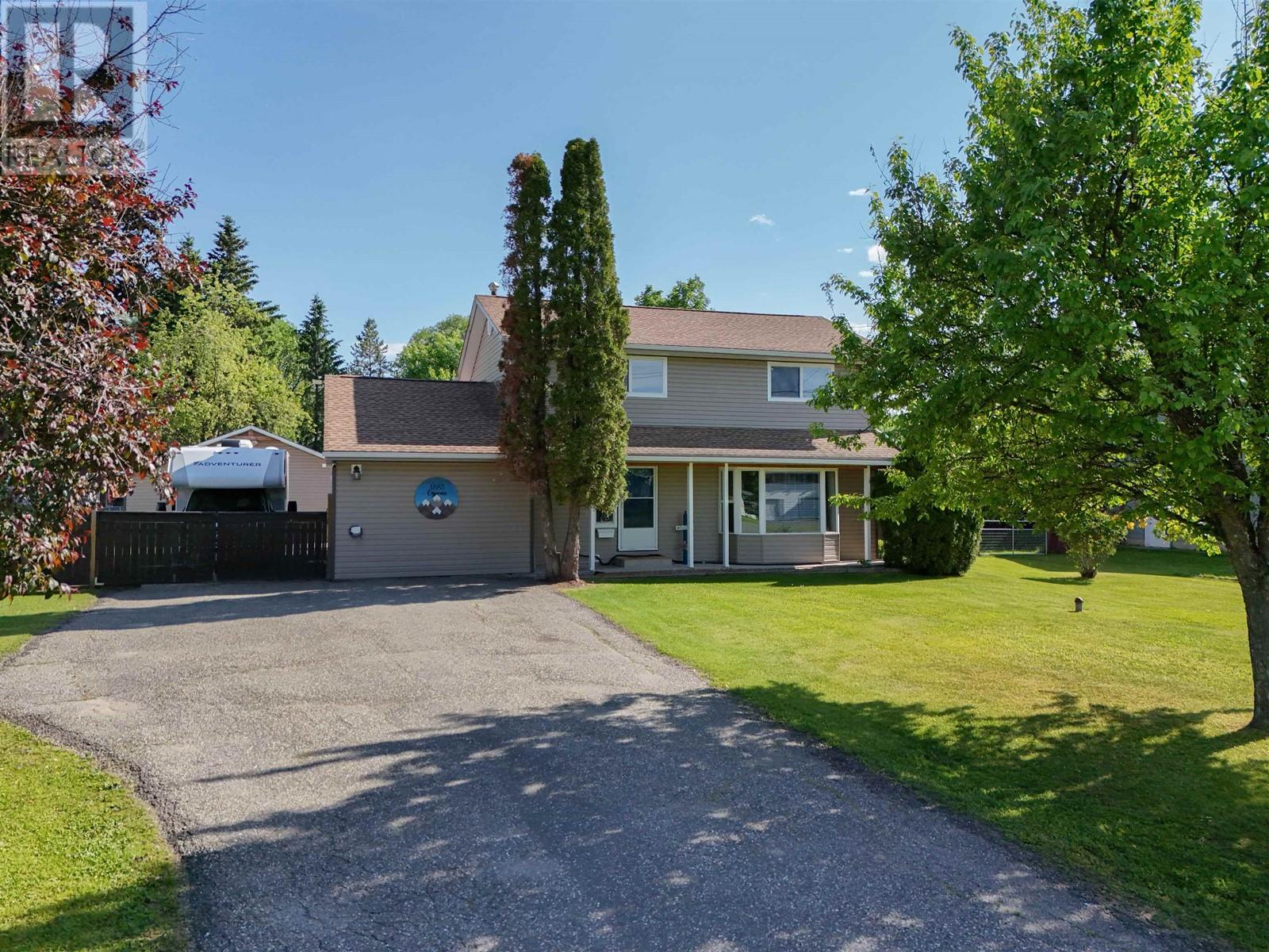 1885 Cypress Road, Quesnel, British Columbia  V2J 4B1 - Photo 1 - R3012274