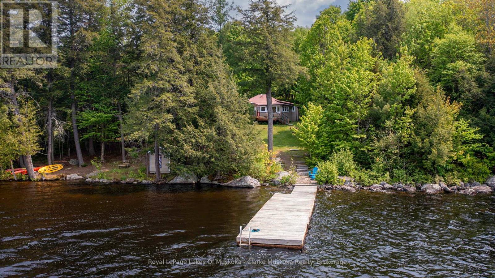 112 Bittern Lake Lane, Perry, Ontario  P0A 1R0 - Photo 2 - X12106057