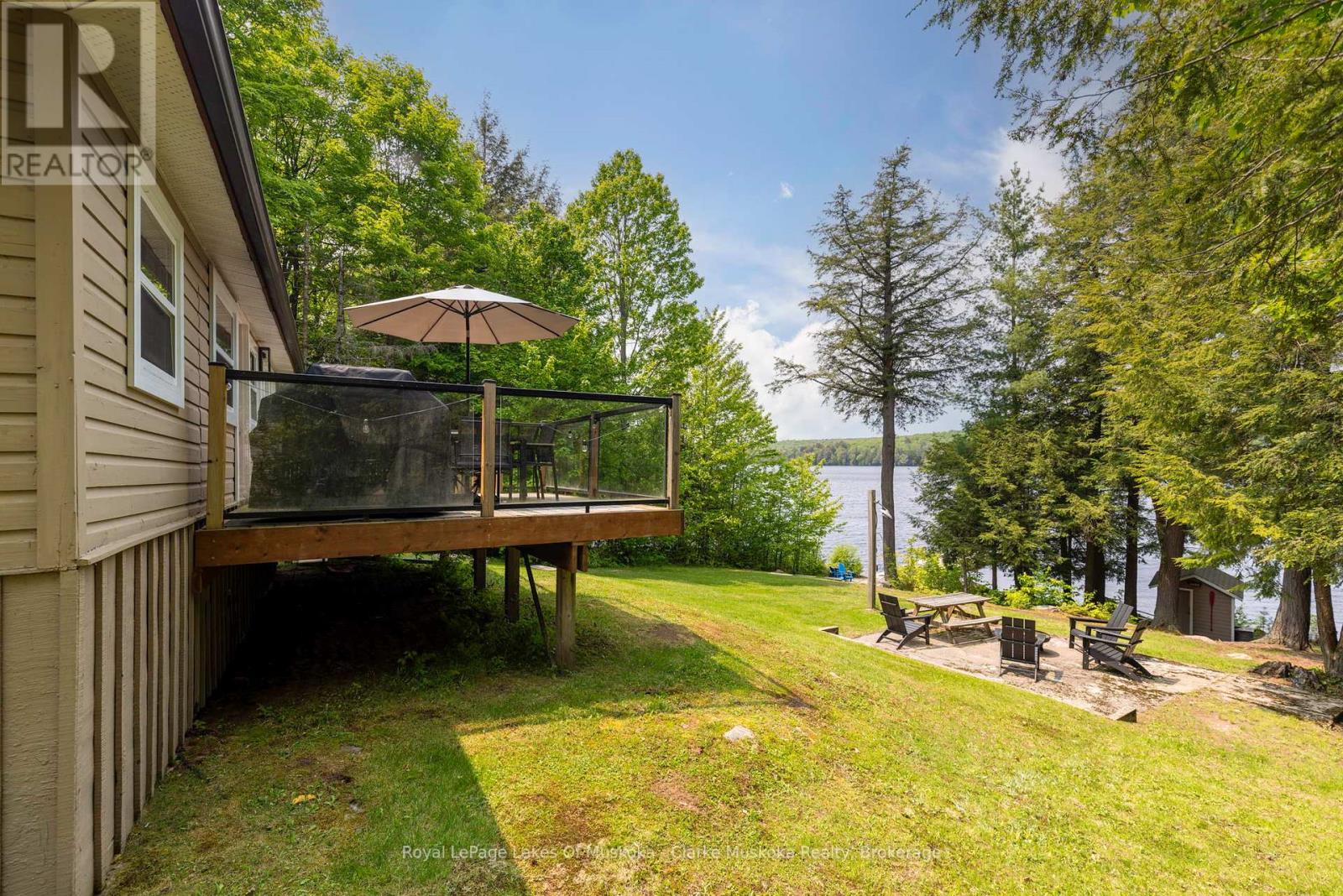 112 Bittern Lake Lane, Perry, Ontario  P0A 1R0 - Photo 26 - X12106057