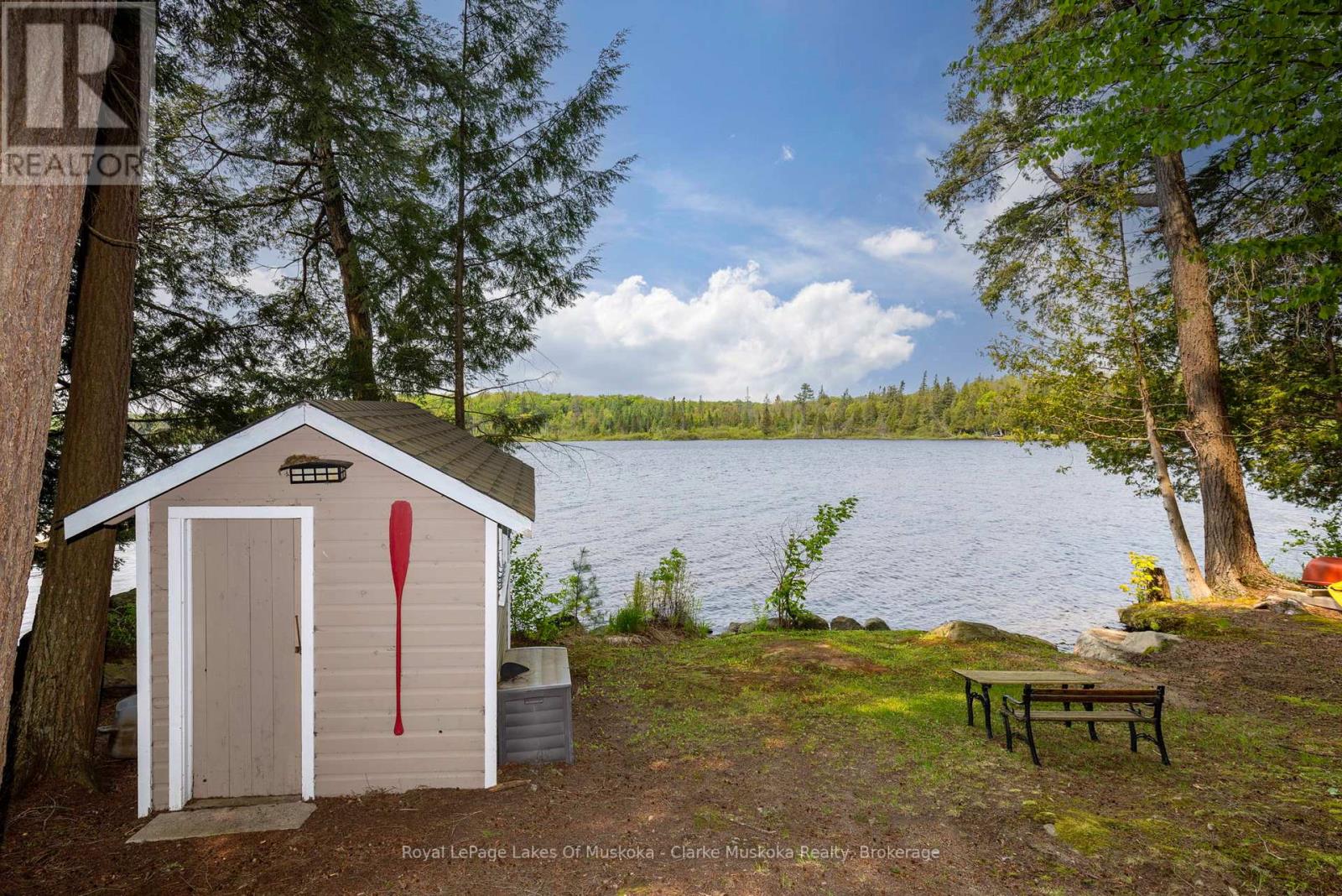 112 Bittern Lake Lane, Perry, Ontario  P0A 1R0 - Photo 33 - X12106057