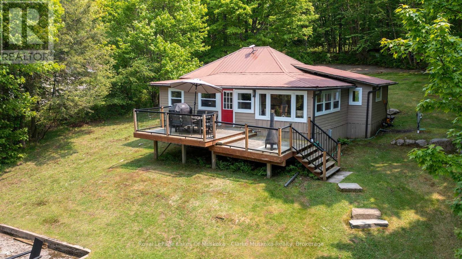 112 Bittern Lake Lane, Perry, Ontario  P0A 1R0 - Photo 4 - X12106057