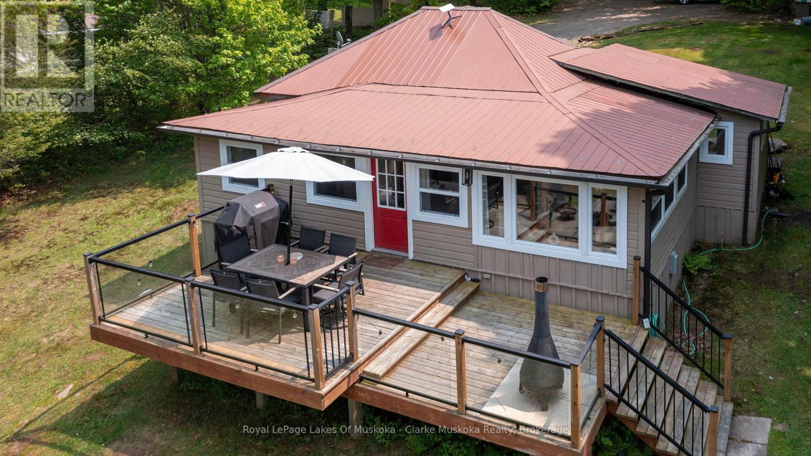 112 Bittern Lake Lane, Perry, Ontario  P0A 1R0 - Photo 8 - X12106057