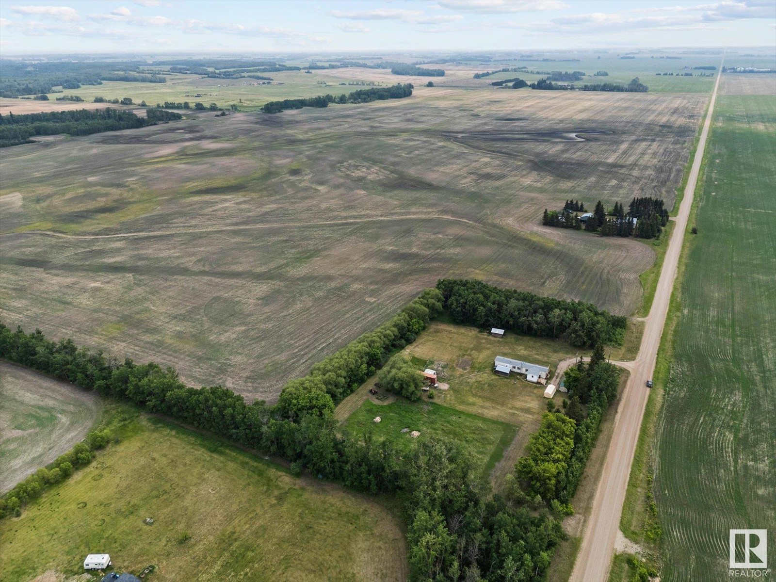 58429 Rge Road 245, Rural Westlock County, Alberta  T0G 1L0 - Photo 38 - E4440861