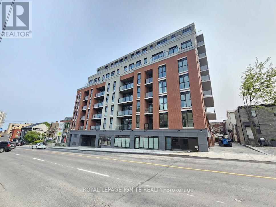 529 - 223 Princess Street, Kingston, Ontario  K7L 1B3 - Photo 1 - X12200879