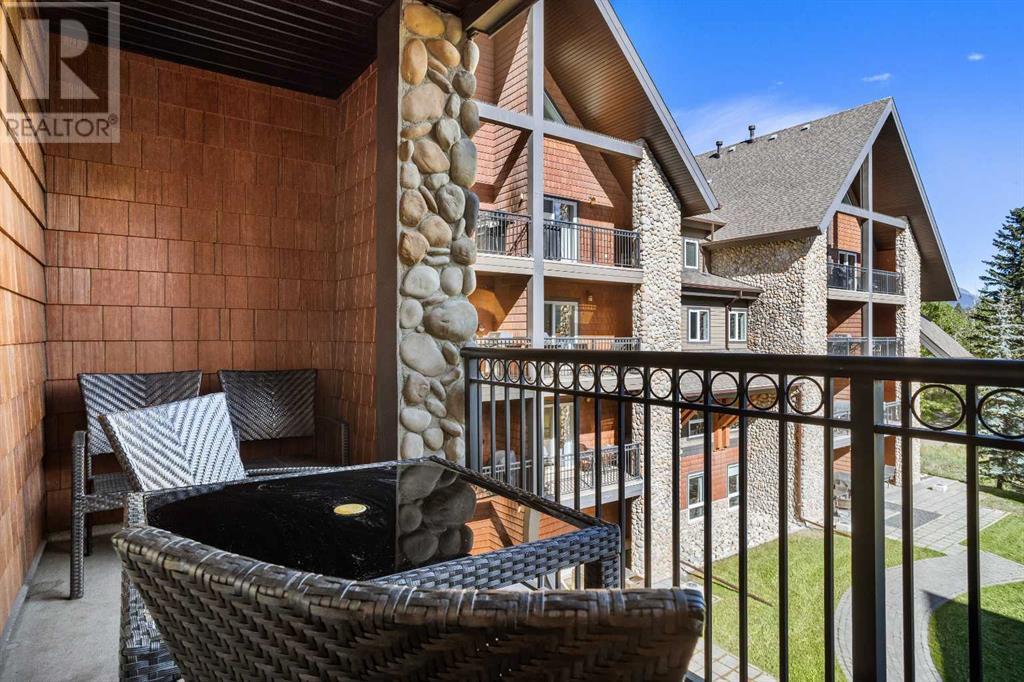 320, 901 Mountain Street, Canmore, Alberta  T1W 0C9 - Photo 9 - A2226359