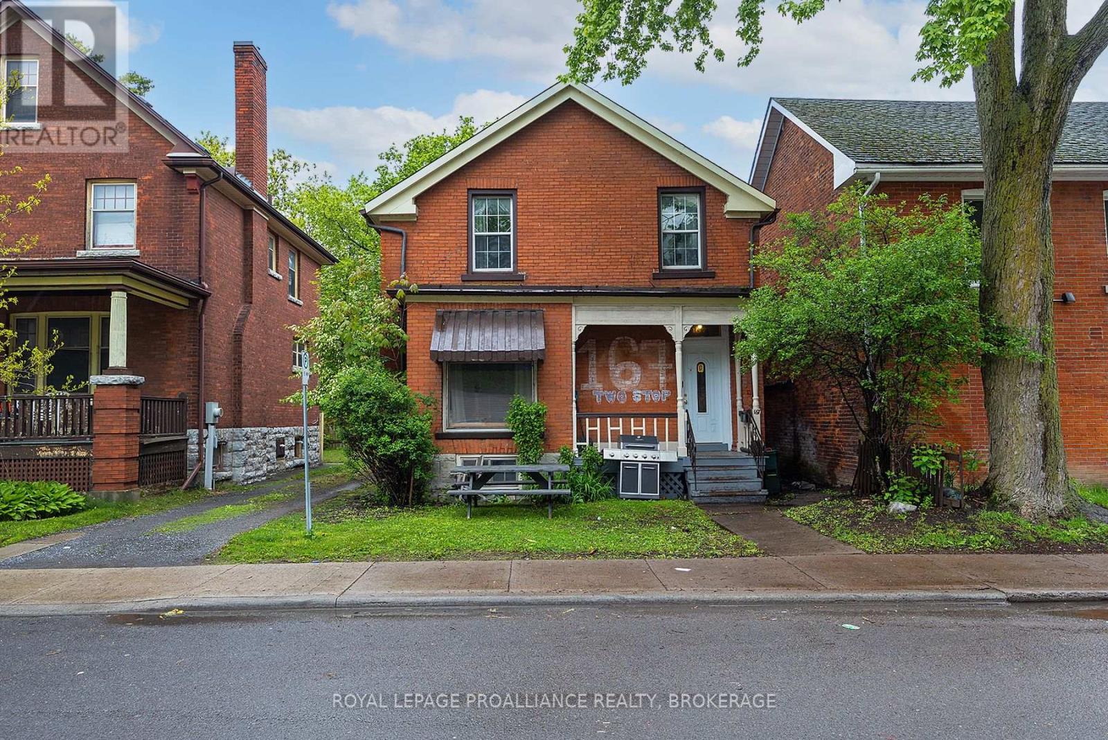 167 ALFRED STREET, kingston (central city east), Ontario