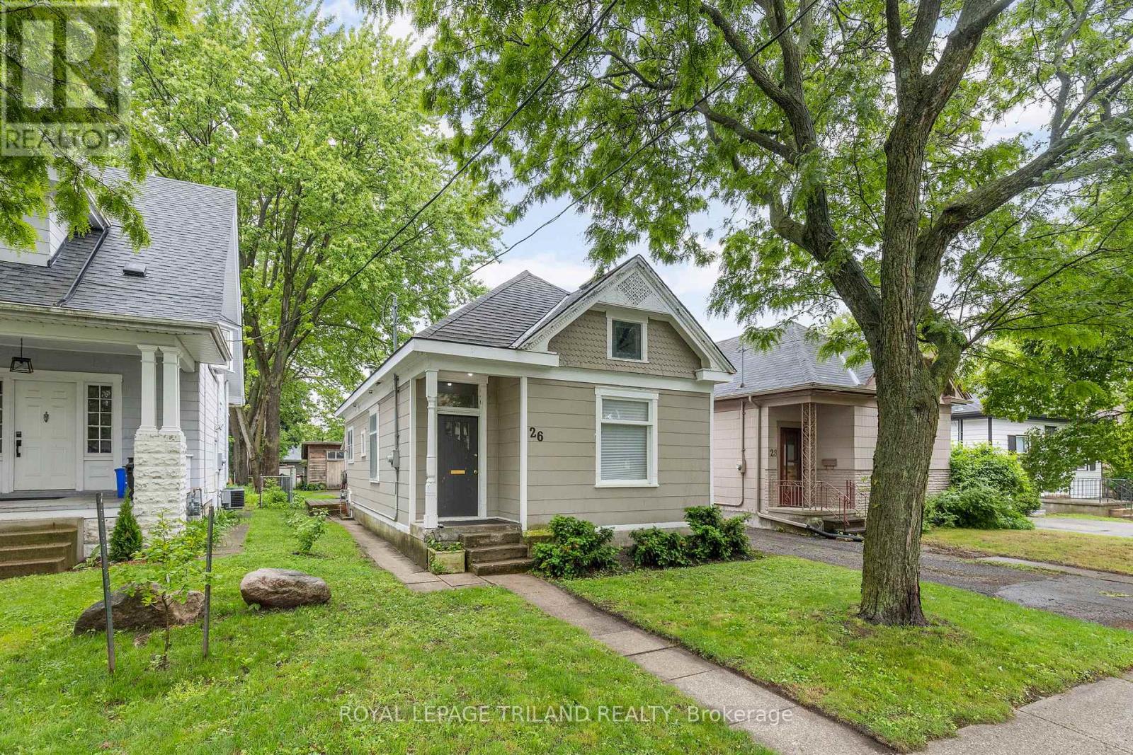 26 KENSINGTON AVENUE, London North, Ontario