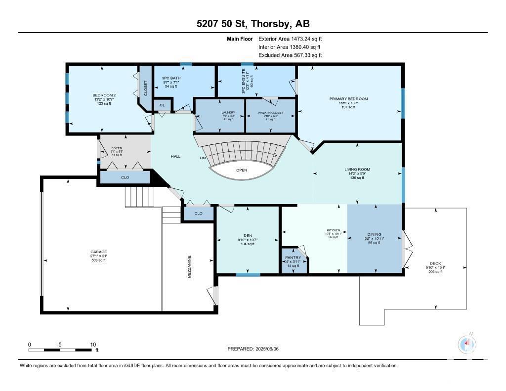 5207 50 St, Thorsby, Alberta  T0C 2P0 - Photo 59 - E4440843