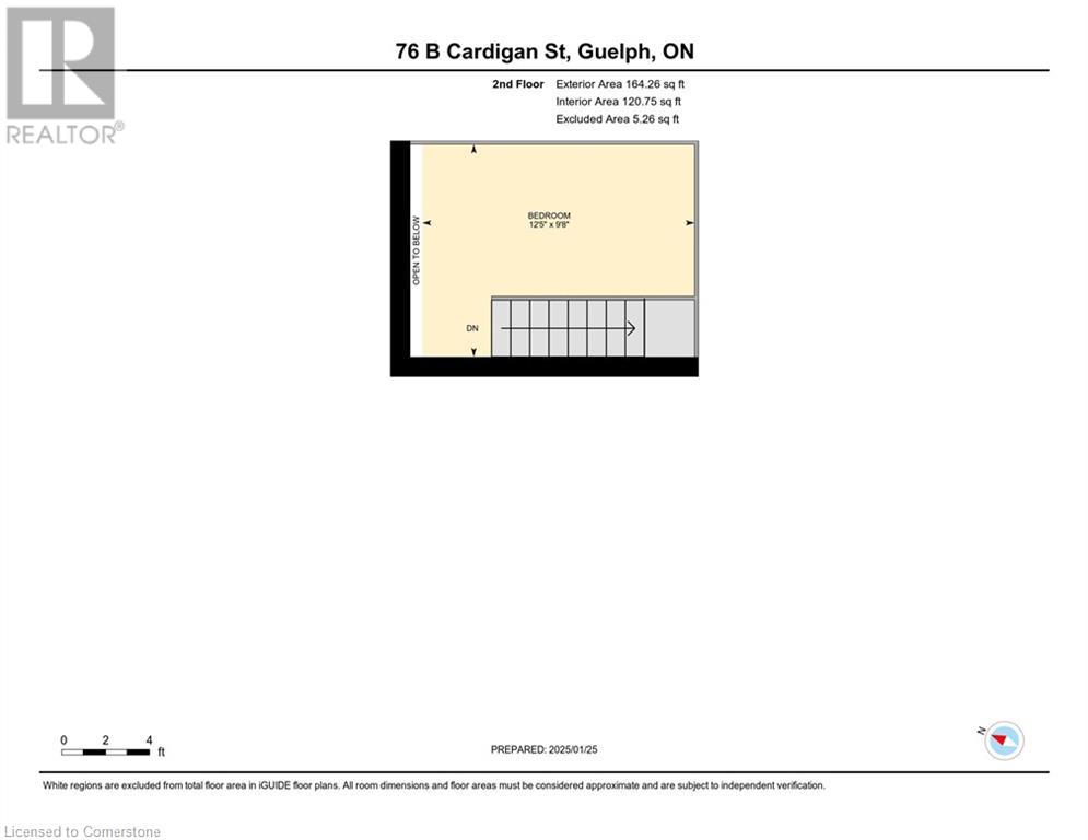76b Cardigan Street, Guelph, Ontario N1H 0A4 - Photo 34 - 40738286