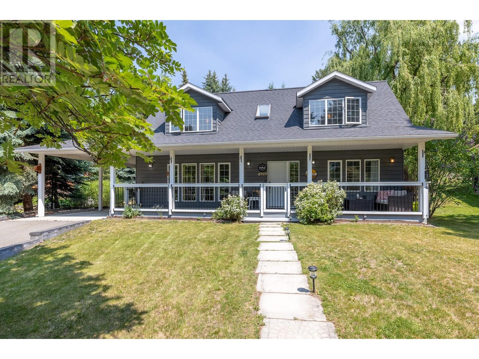 4909 Meadows Crescent, Fairmont Hot Springs, British Columbia  V0B 1L0 - Photo 2 - 10351153
