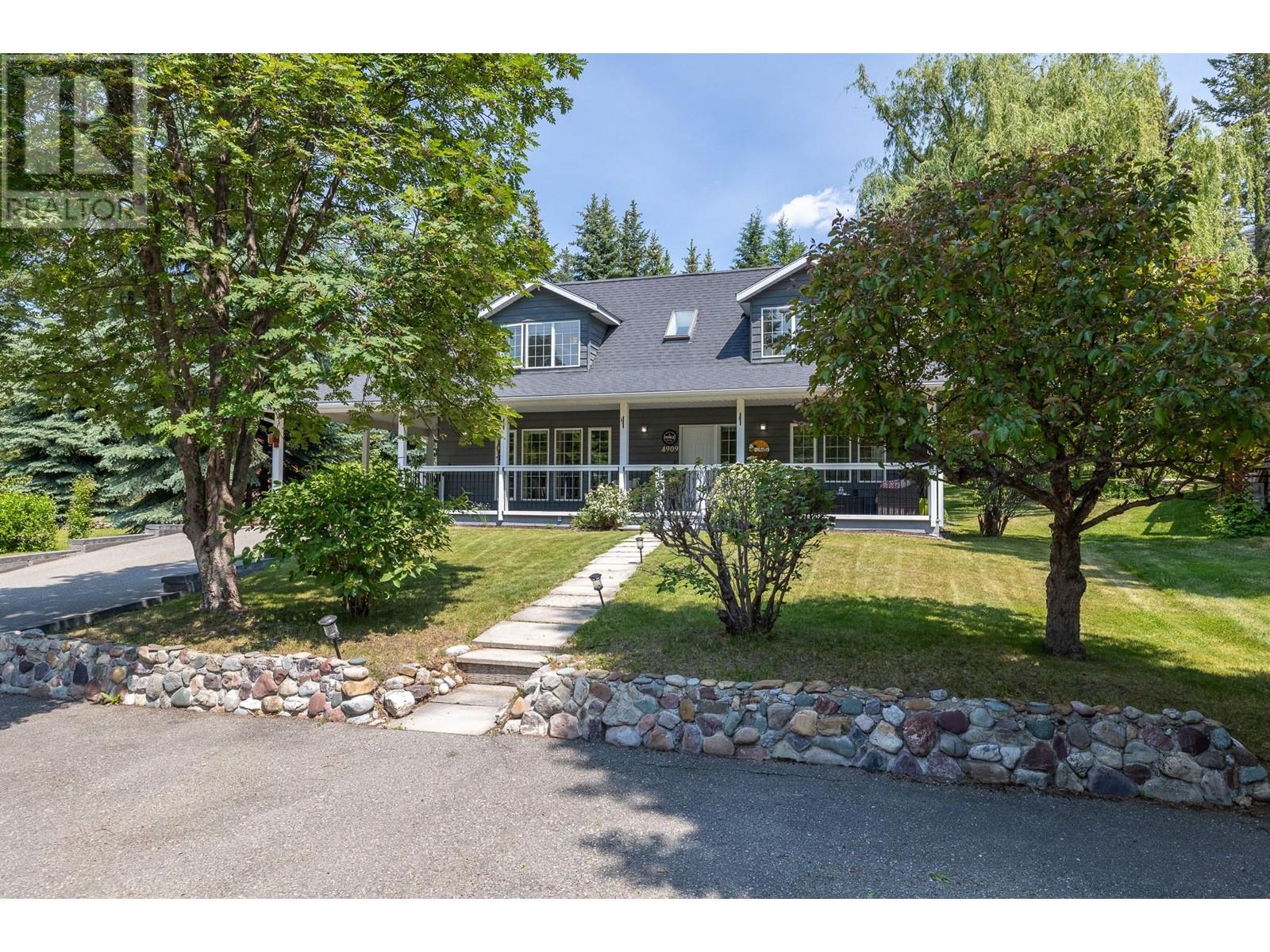 4909 Meadows Crescent, Fairmont Hot Springs, British Columbia  V0B 1L0 - Photo 1 - 10351153