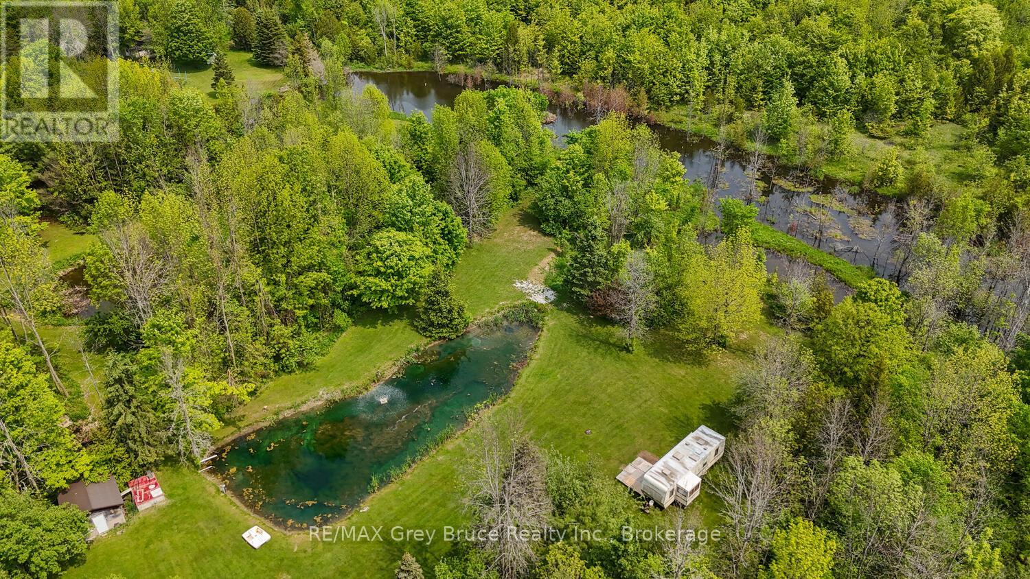 1033 Bruce Road 9, South Bruce Peninsula, Ontario  N0H 2T0 - Photo 37 - X12202361