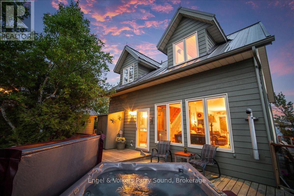1 Three Tree Island, Mcdougall, Ontario  P0G 1G0 - Photo 22 - X12202395