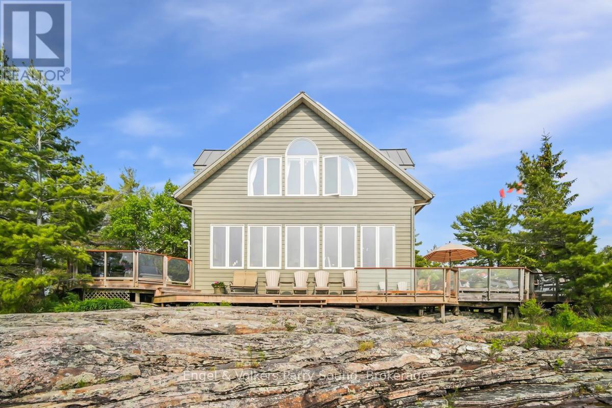 1 Three Tree Island, Mcdougall, Ontario  P0G 1G0 - Photo 32 - X12202395