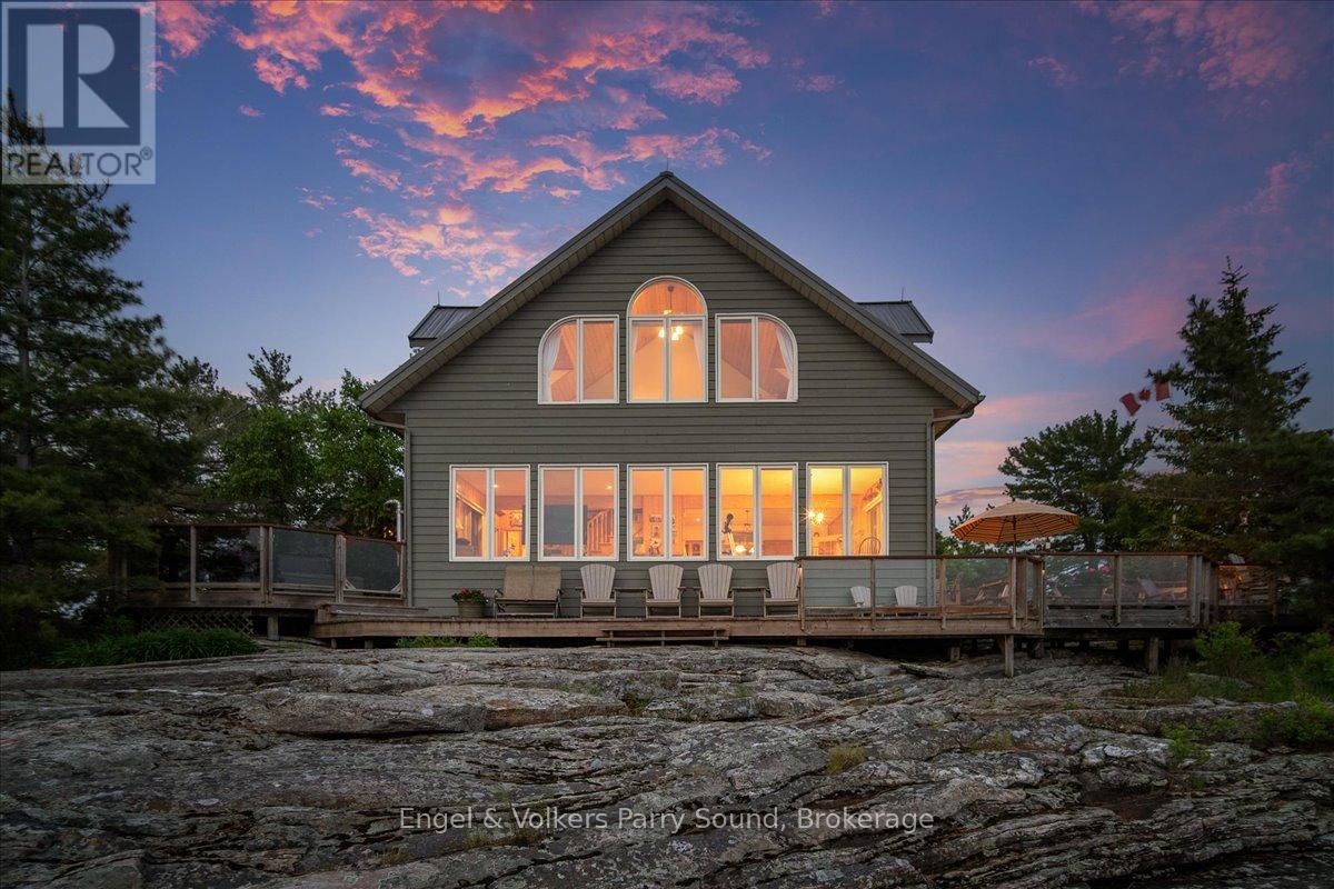 1 Three Tree Island, Mcdougall, Ontario  P0G 1G0 - Photo 38 - X12202395