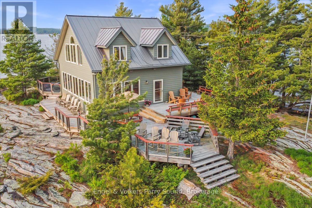 1 Three Tree Island, Mcdougall, Ontario  P0G 1G0 - Photo 4 - X12202395