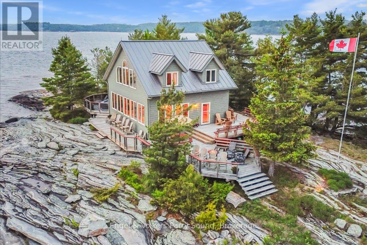 1 Three Tree Island, Mcdougall, Ontario  P0G 1G0 - Photo 40 - X12202395