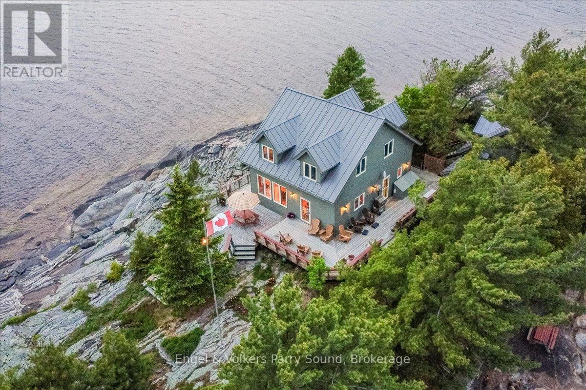 1 Three Tree Island, Mcdougall, Ontario  P0G 1G0 - Photo 42 - X12202395