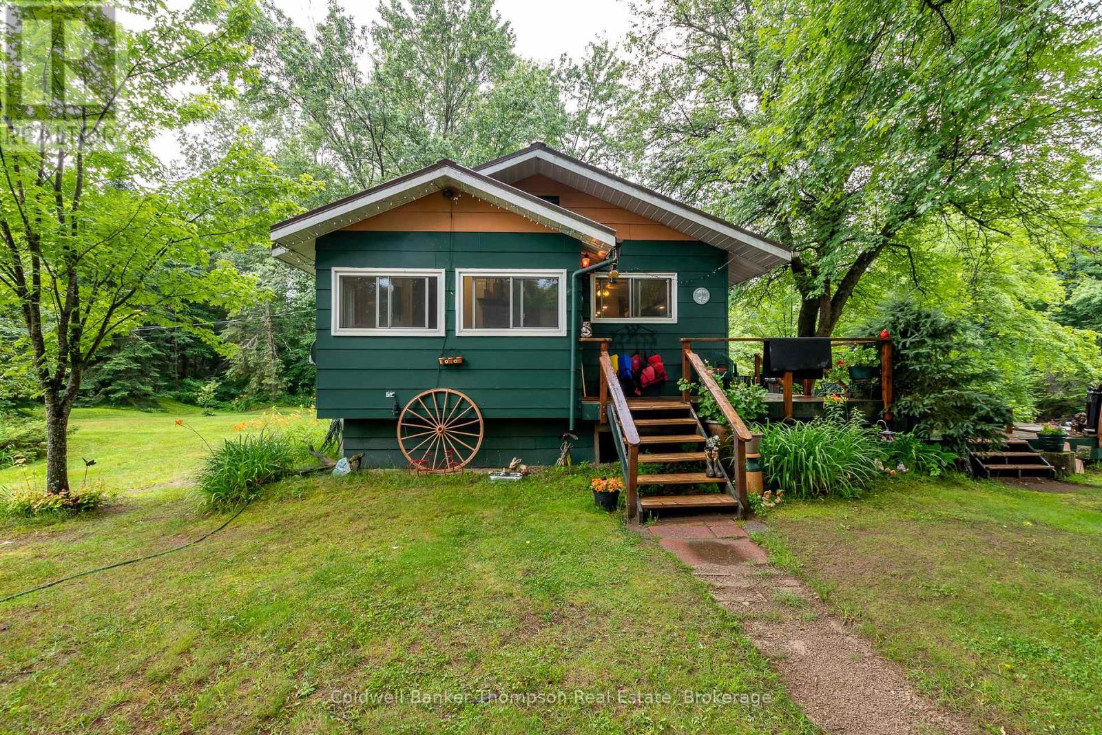 157 Groeger Road, Huntsville, Ontario  P1H 2J4 - Photo 33 - X12202429