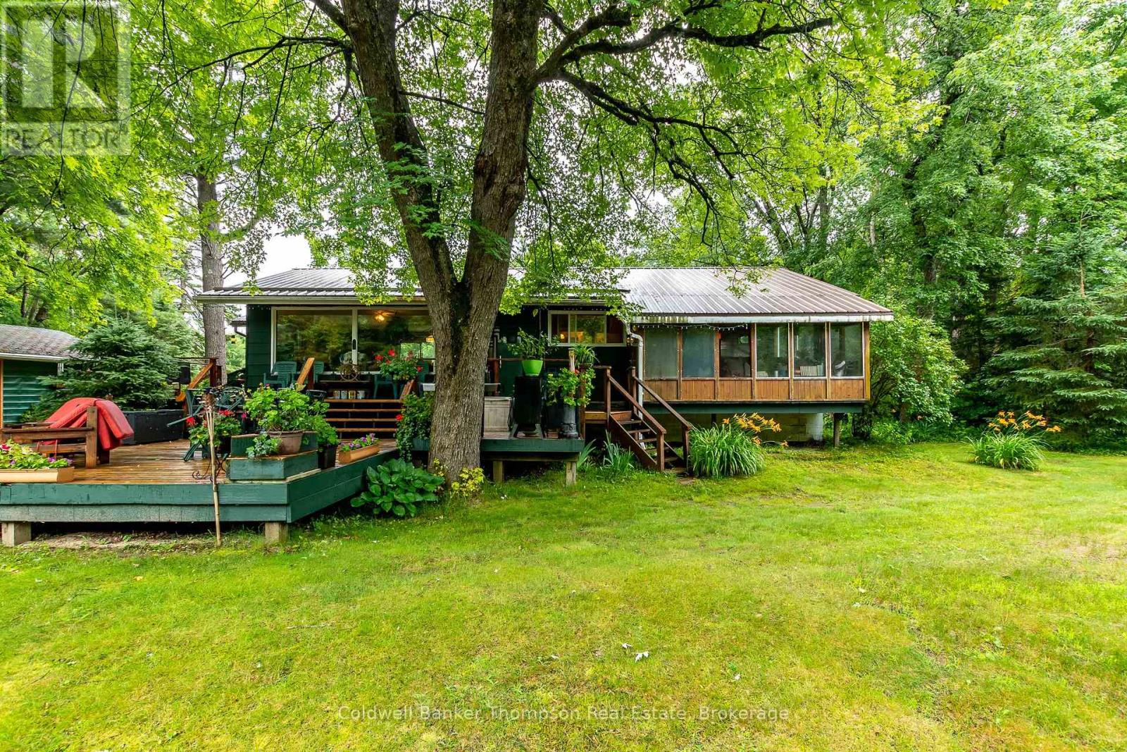 157 Groeger Road, Huntsville, Ontario  P1H 2J4 - Photo 37 - X12202429
