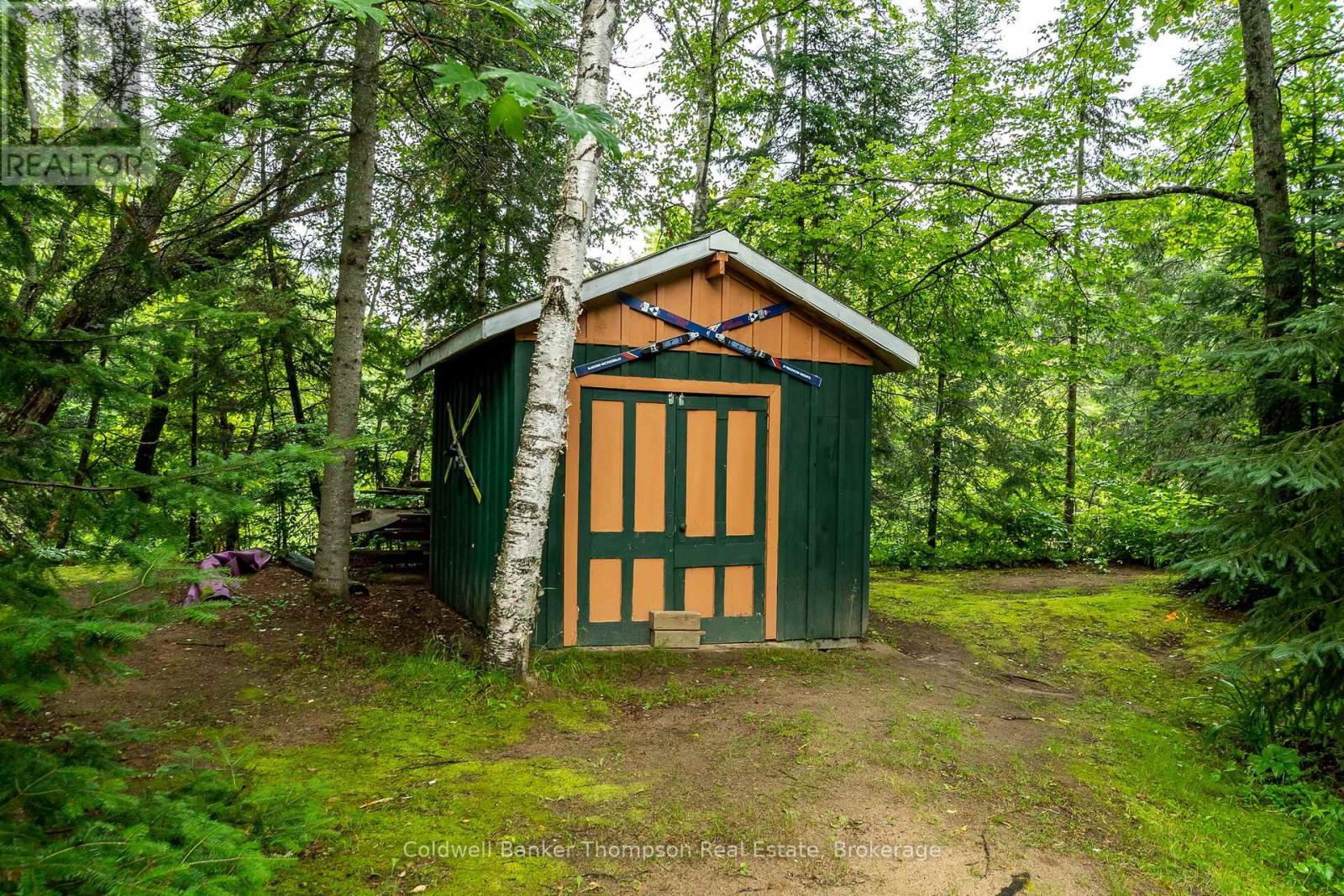 157 Groeger Road, Huntsville, Ontario  P1H 2J4 - Photo 46 - X12202429