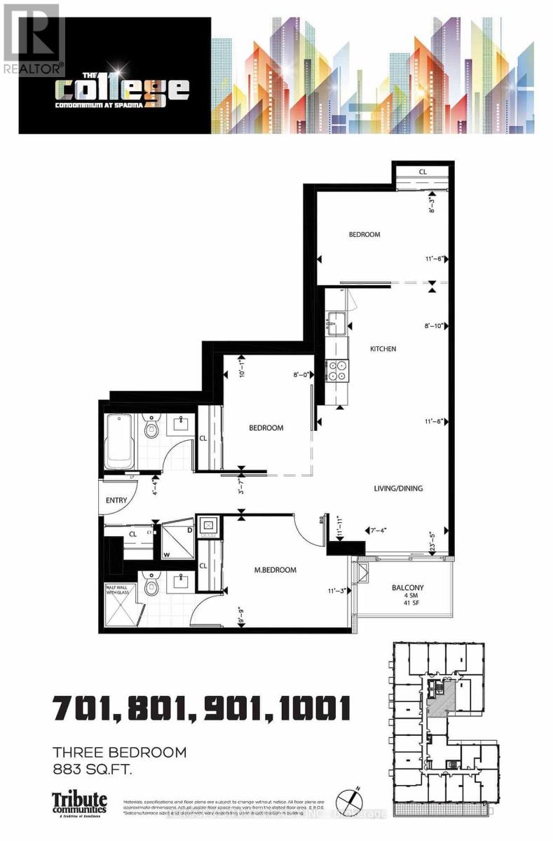 701 - 297 College Street, Toronto, Ontario  M5T 0C2 - Photo 28 - C12202231