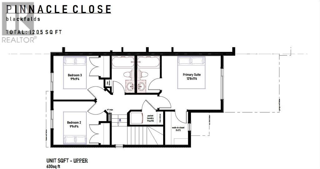 33 Pinnacle Close, Blackfalds, Alberta  T4M 0M3 - Photo 4 - A2206611