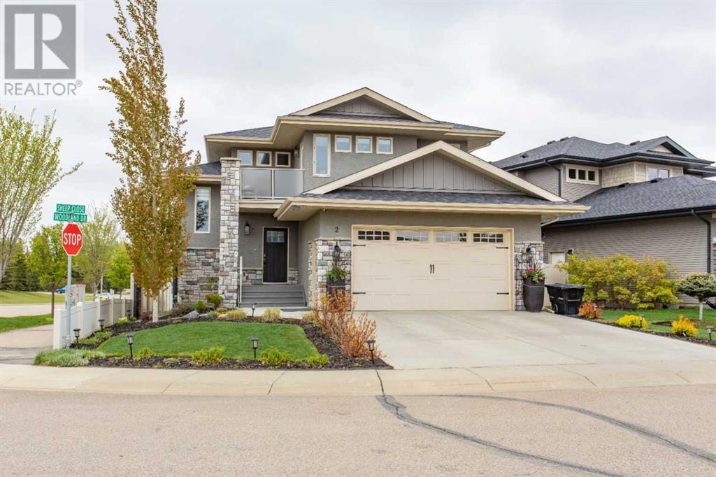 2 Sheep Close, Lacombe, Alberta  T4L 0J1 - Photo 1 - A2221802