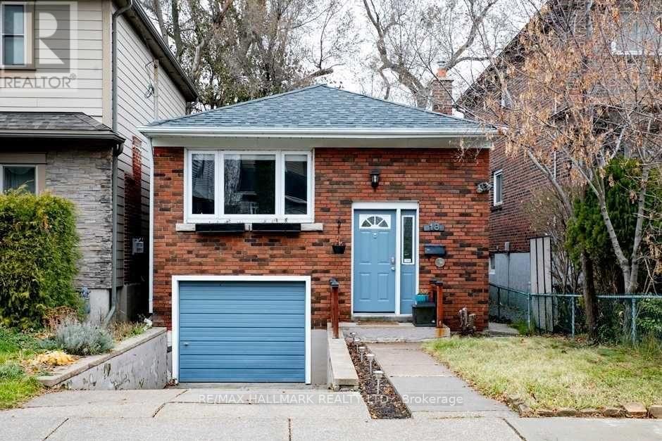 MAIN - 18 NORTHVIEW AVENUE, Toronto, Ontario