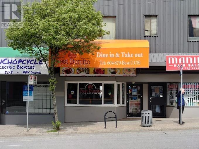 15 W BROADWAY, Vancouver, British Columbia