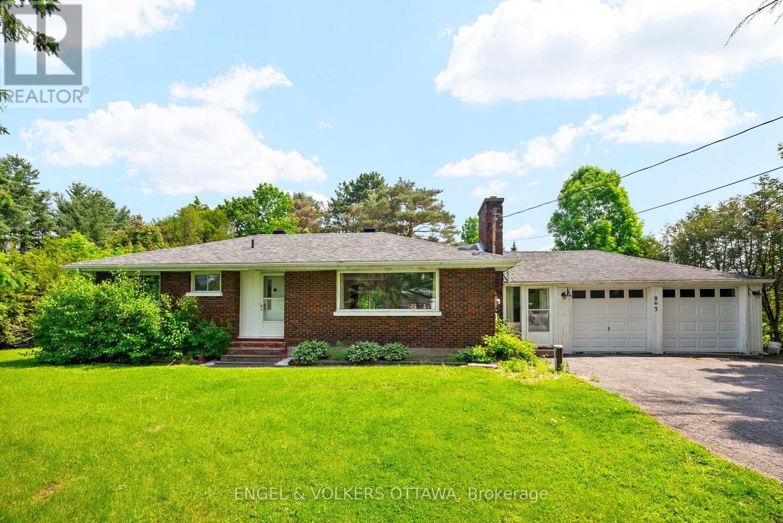 803 River Road, Ottawa, Ontario  K4M 0E2 - Photo 1 - X12202365
